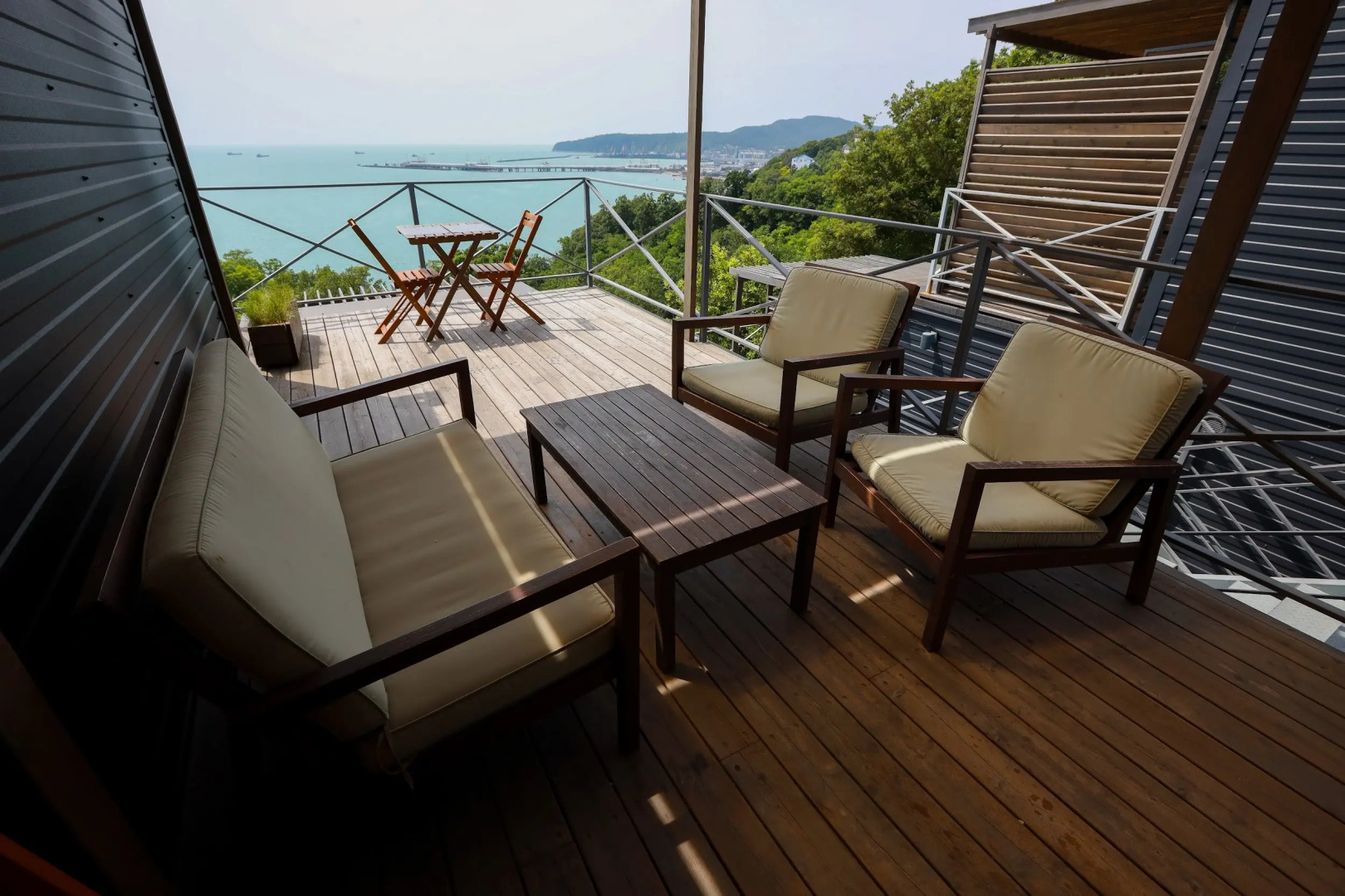 База отдыха Серый дом