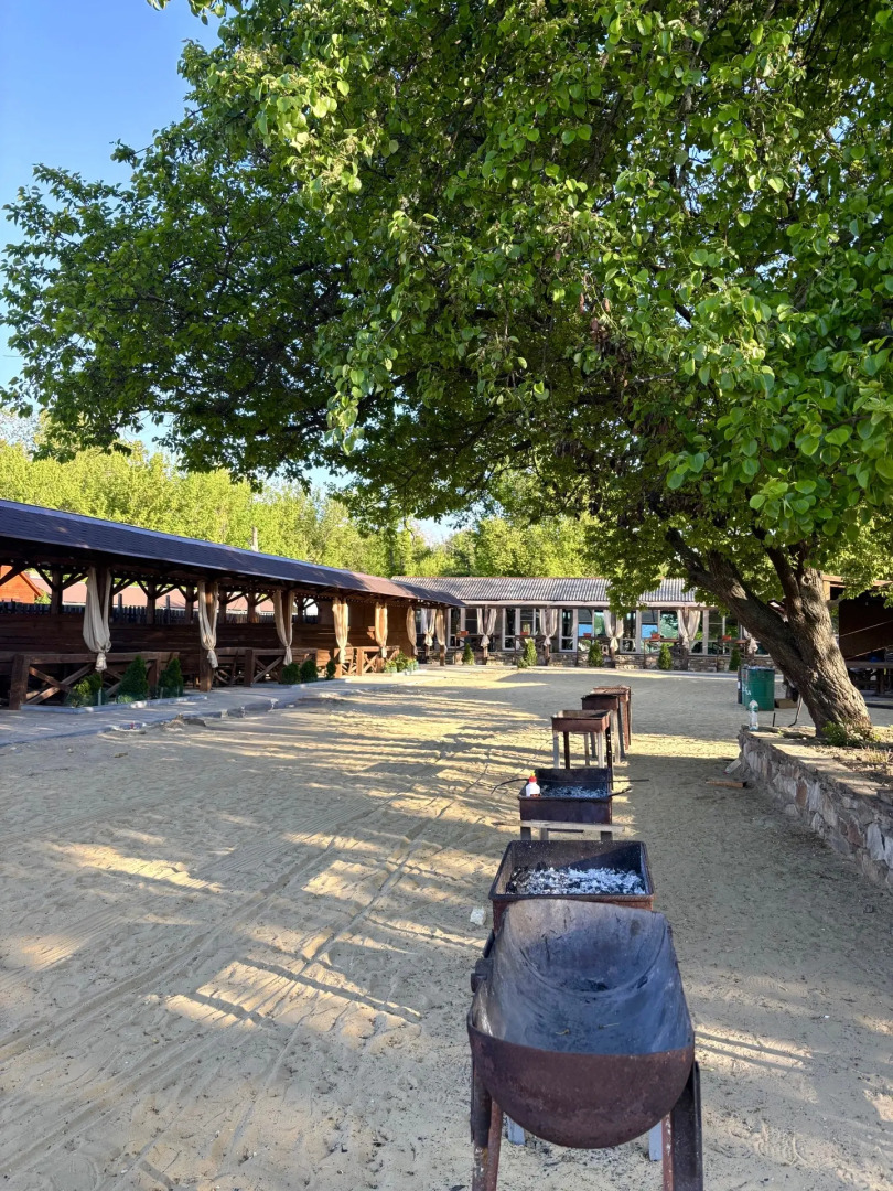 База отдыха Белуга