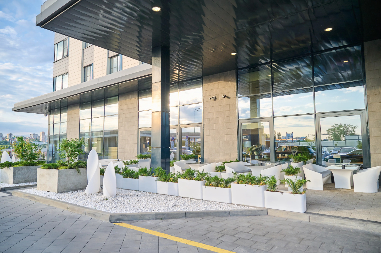 Отель Кортъярд Ростов-на-Дону