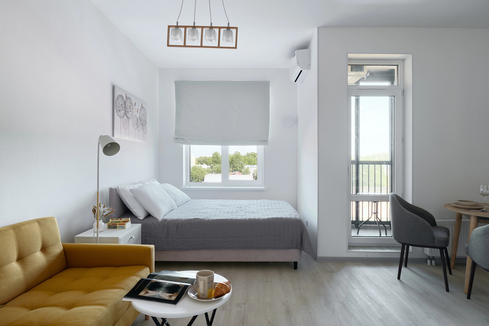 Апартаменты Два Города Автограф в Центре