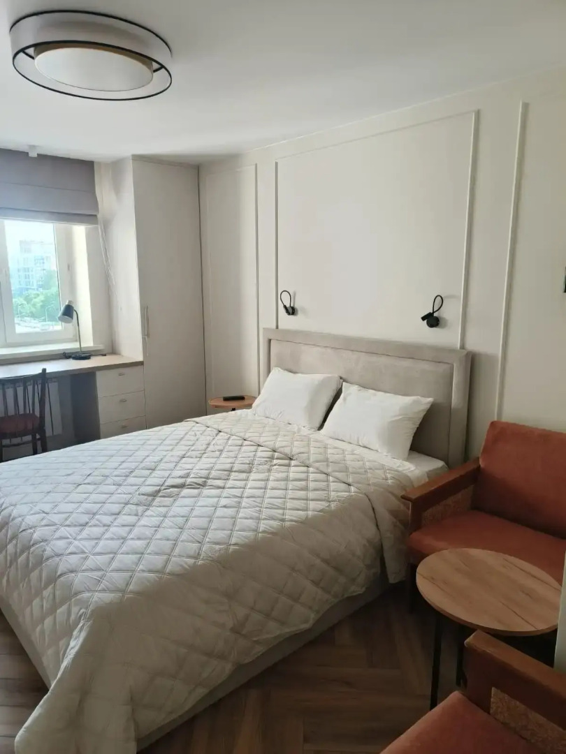 Квартира Бизнес-апарт Гавань Смоленки