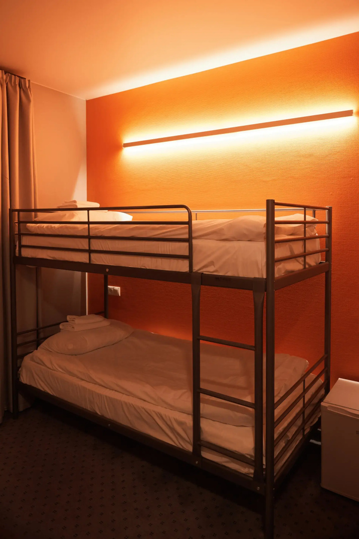 Отель Загородный Freezone Inn