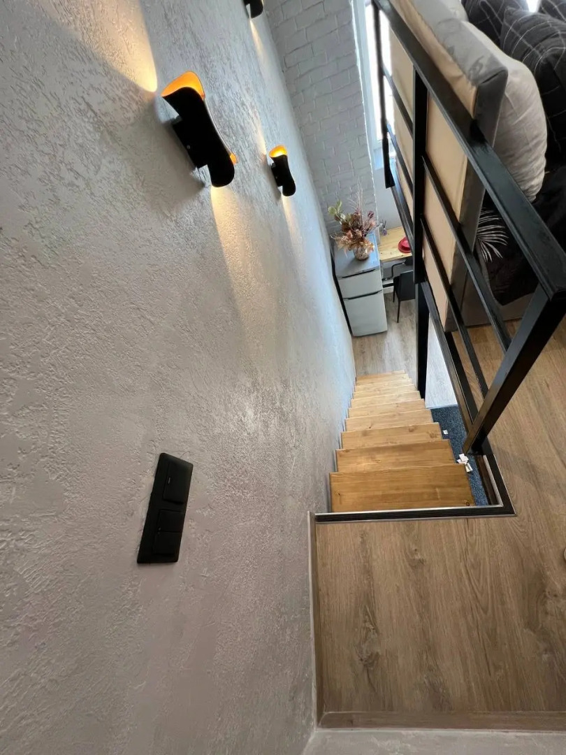 Апартаменты Уютная студия Grey Cat у Набережной реки Яузы