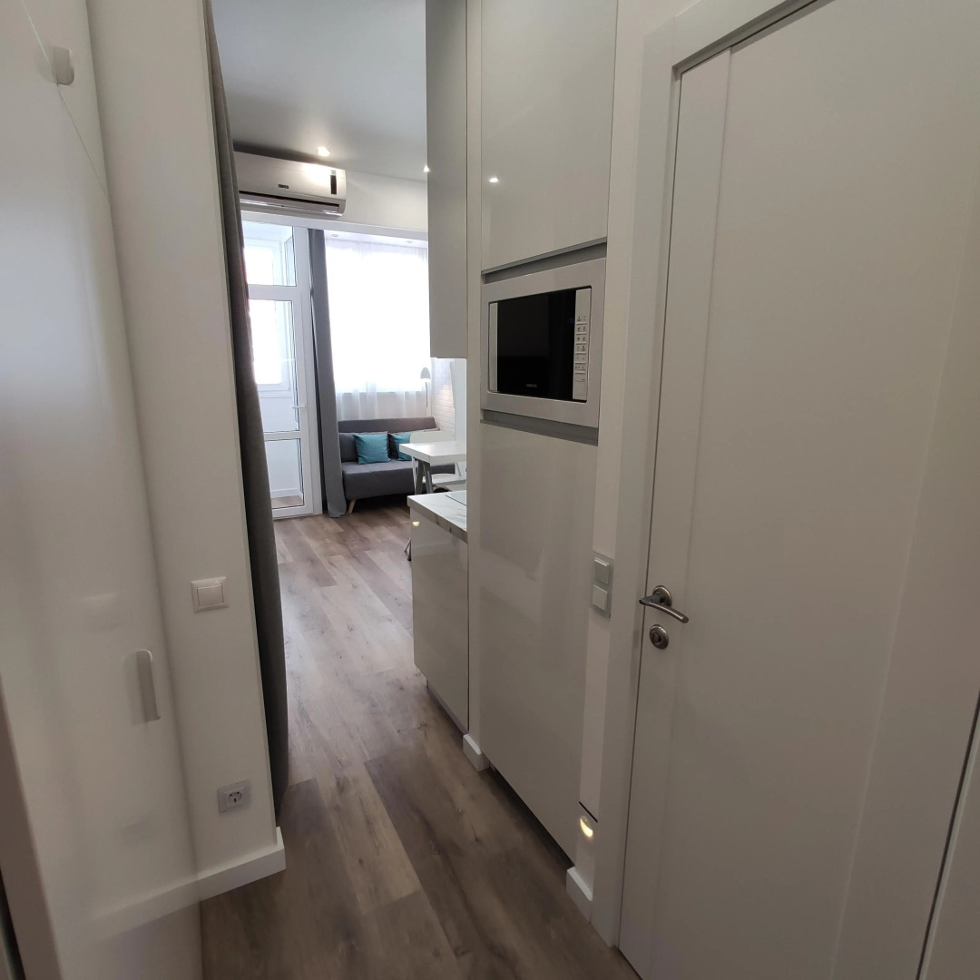 Апартаменты Уютные у моря и Олимпийского парка