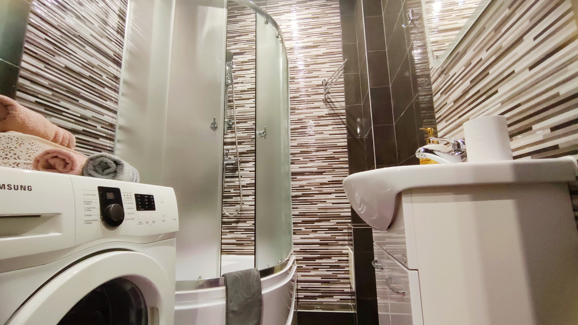 Апартаменты Двухкомнатные Анастасия у Южного Вокзала