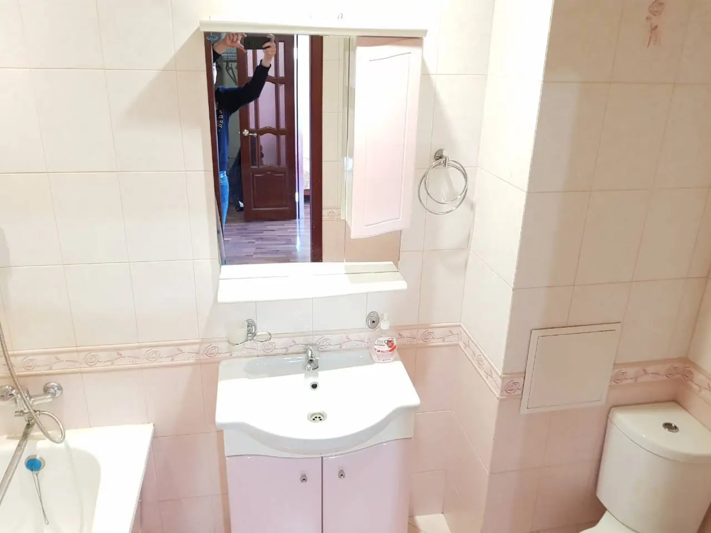 Квартира на Московской 83