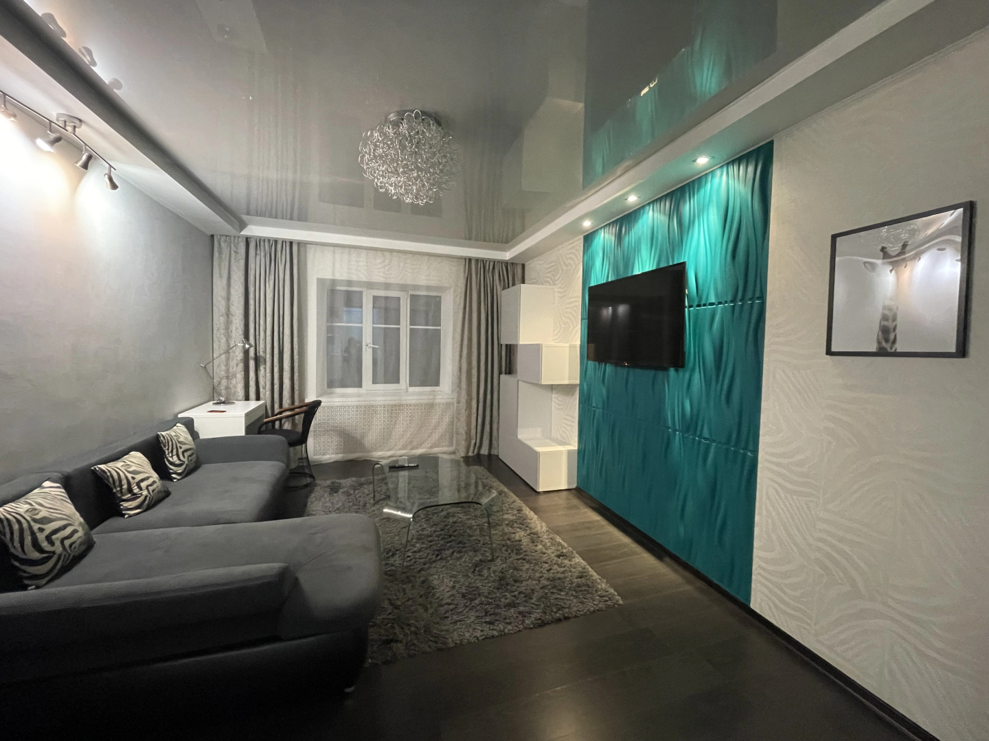 Апартаменты Константина Заслонова 17