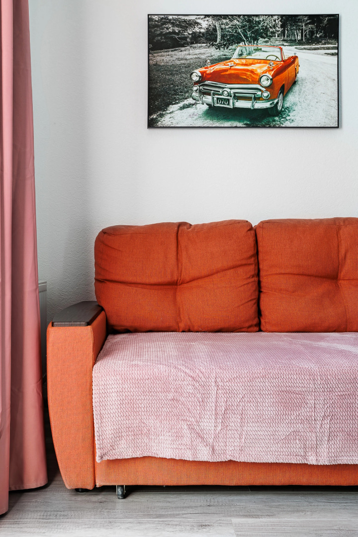 Жилое помещение UyutnoEKB ЖК mART