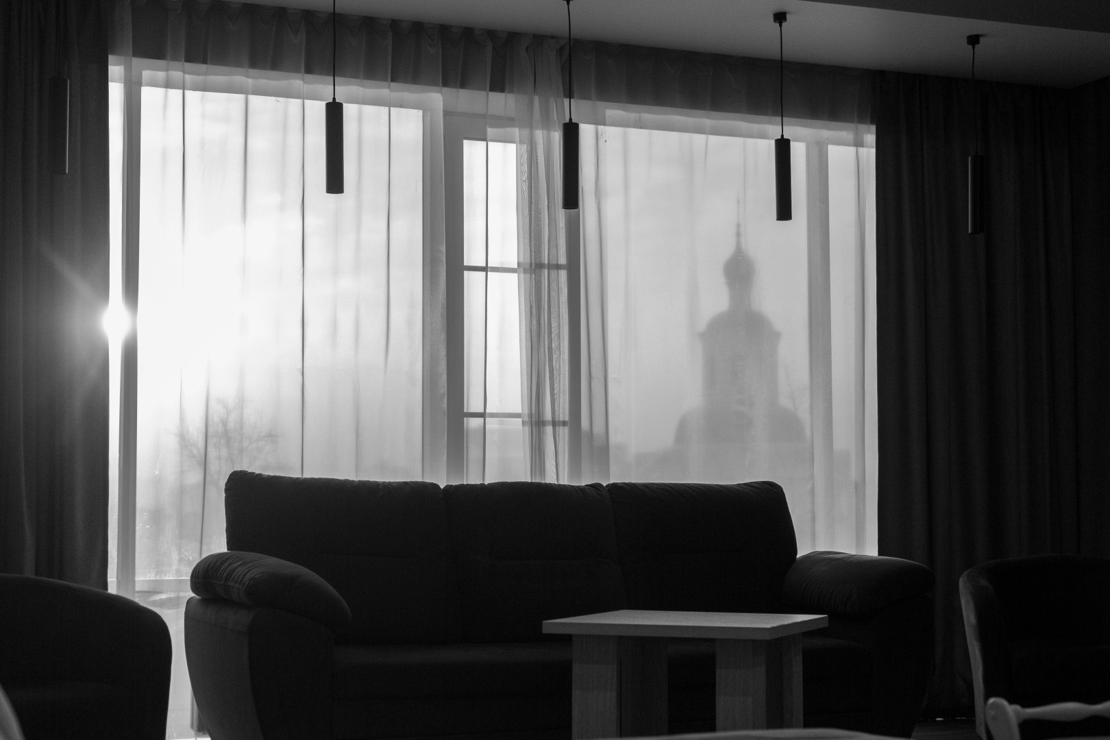 Отель Business Hall