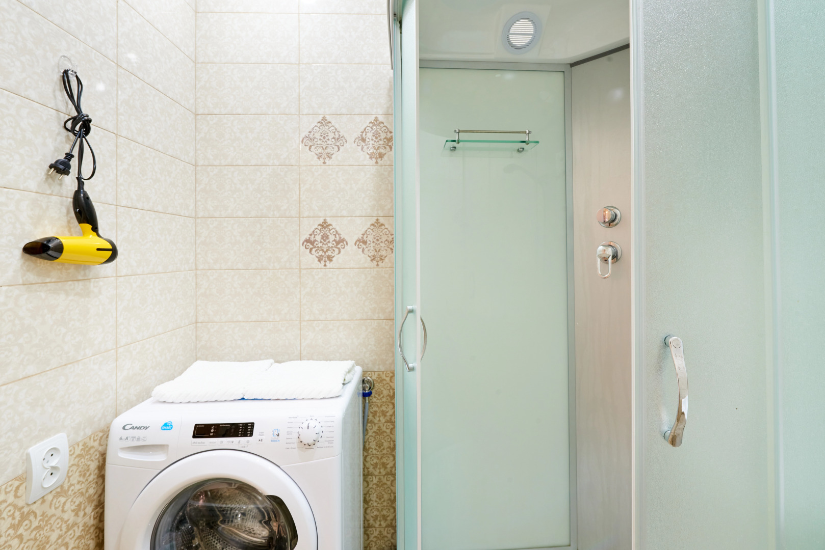 Апартаменты Двухкомнатные Sutki VIP на Тамбовской 23