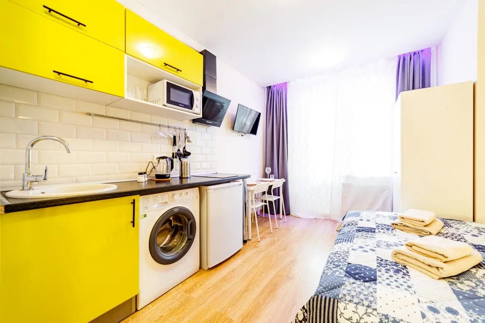 Апартаменты 5 Квартира в Гусарской балладе