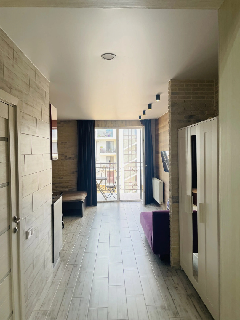 Апартаменты на Счастливом переулке