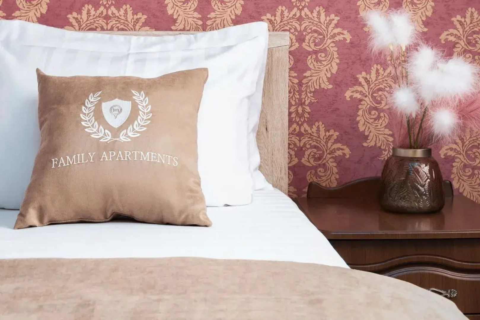 Апартаменты с видом на Парк Галицкого