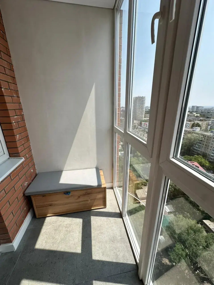 Квартира 3-к. квартира, 62 м², 4 кровати