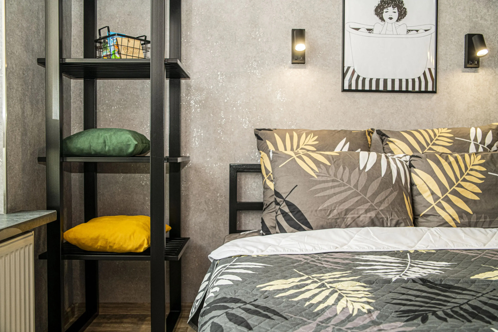 Апартаменты SunSet