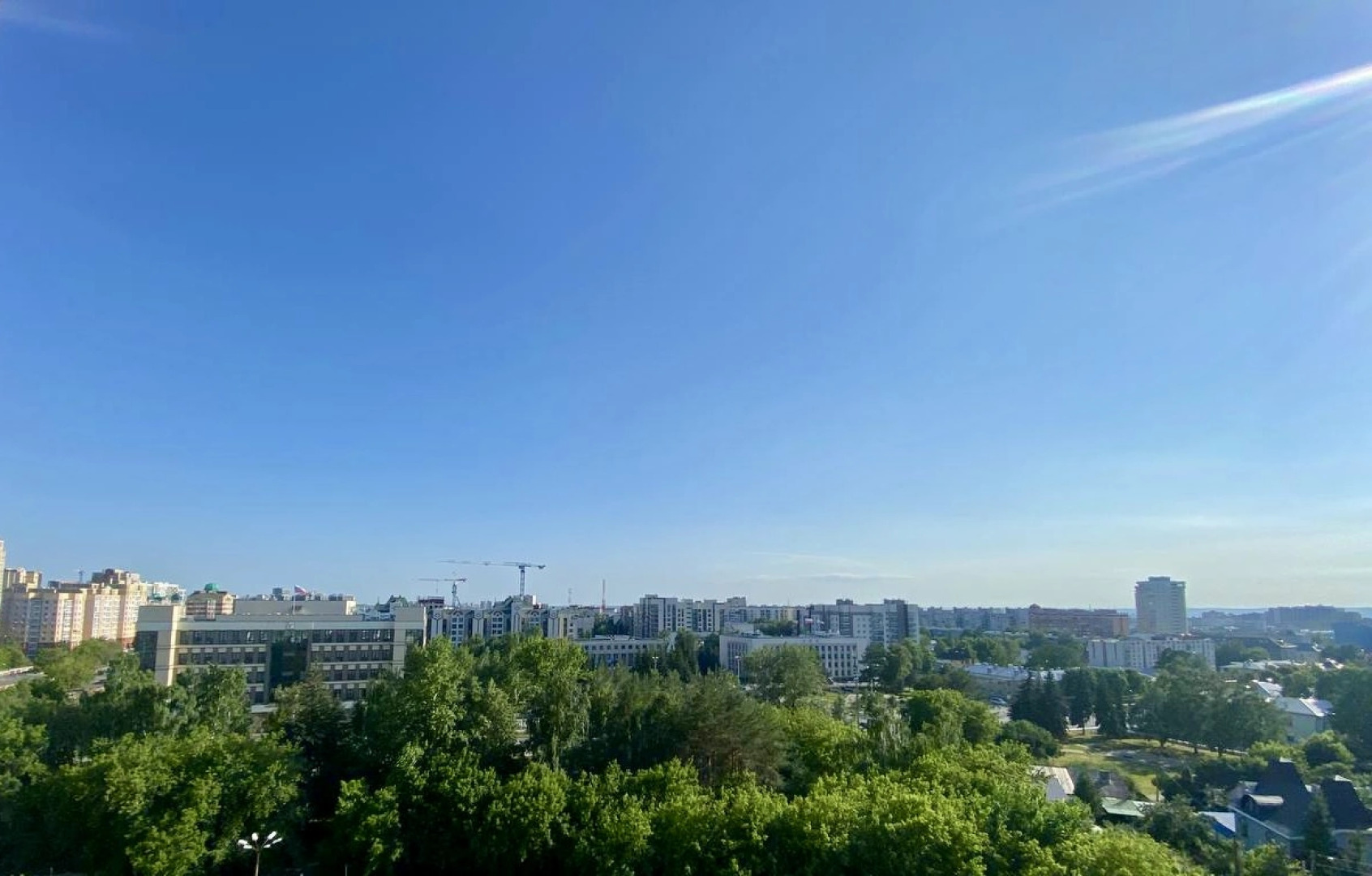 Апартаменты Greencity в ЖК Aрт Сити