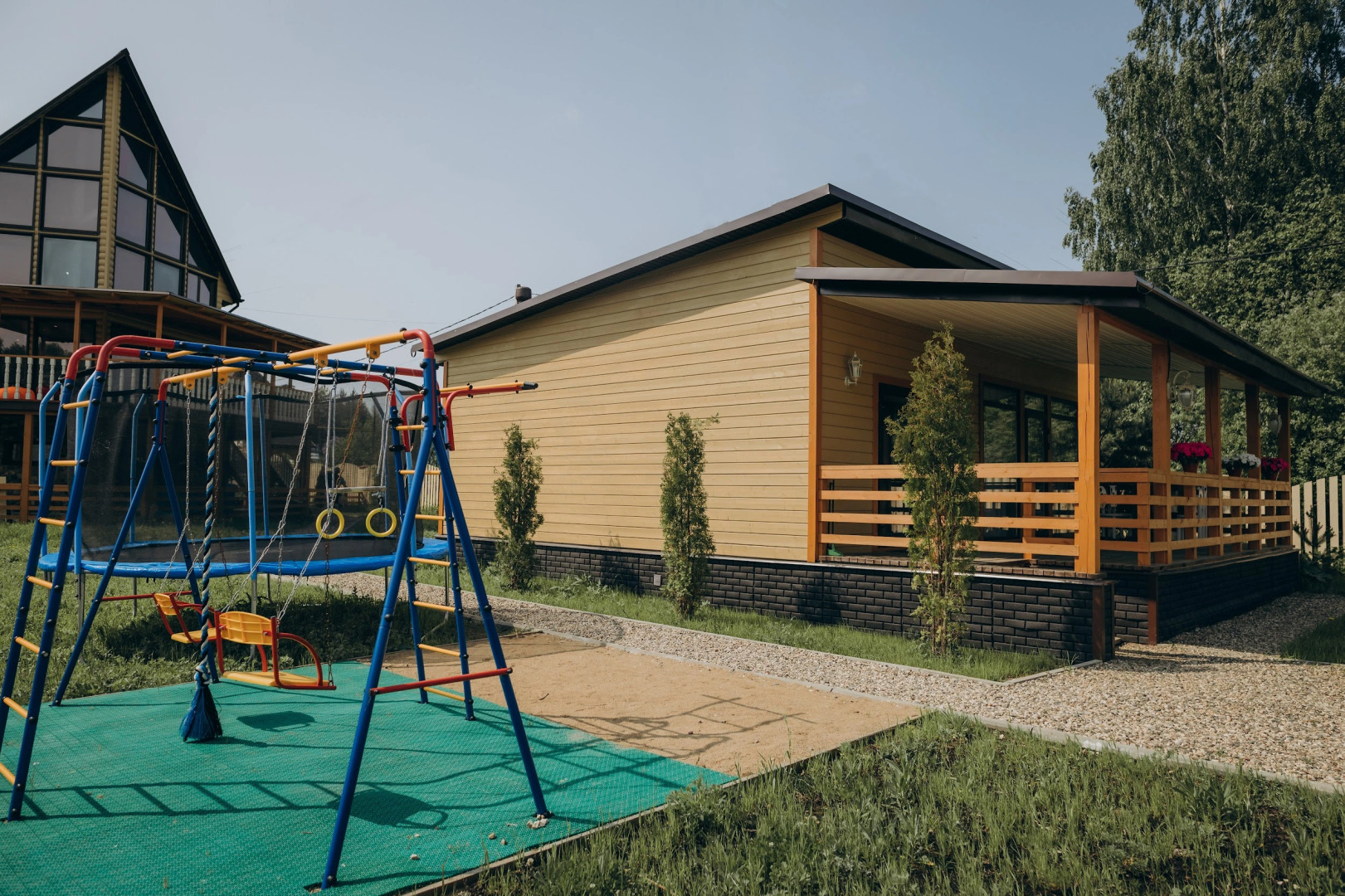 Гостевой дом у Озера