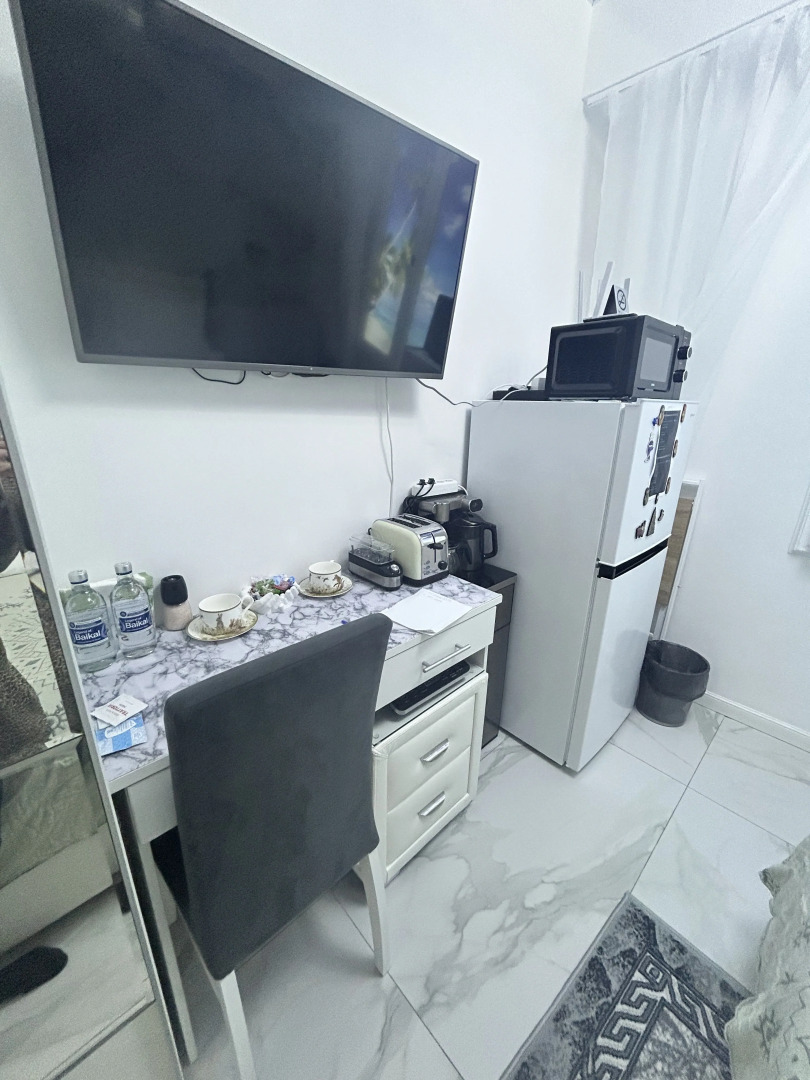 Апартаменты Уютные на 1-ой Береговой Линии