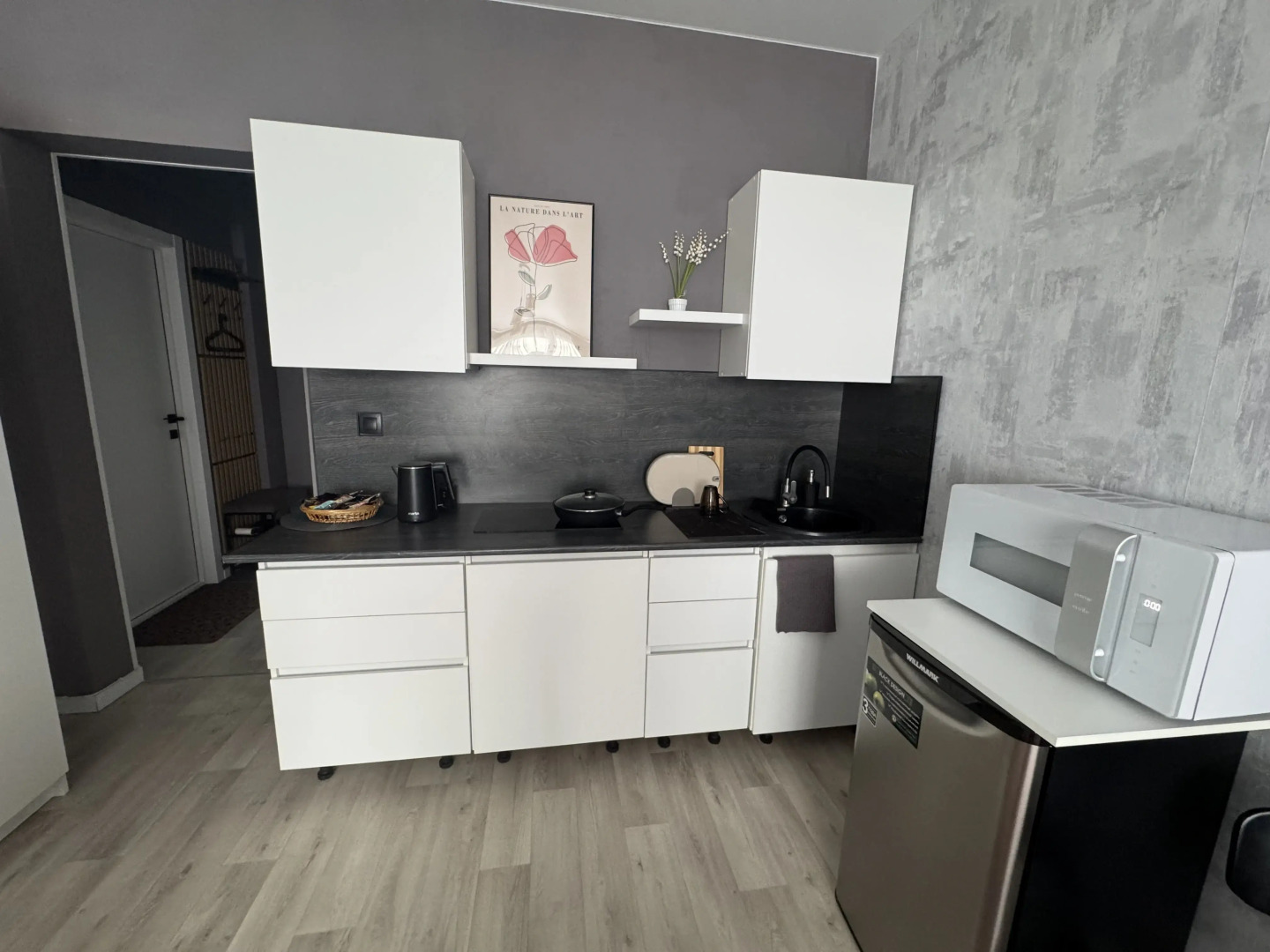 Квартира Бусинка