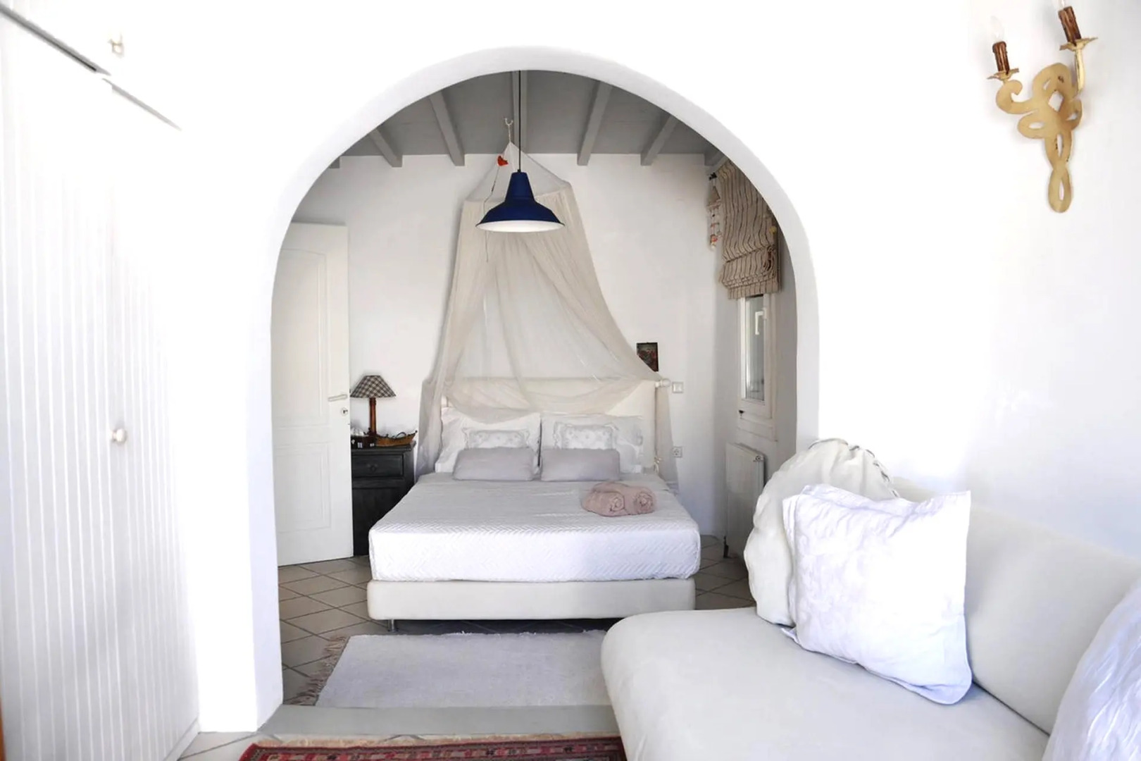 Вилла Mykonos Aegean Seaview