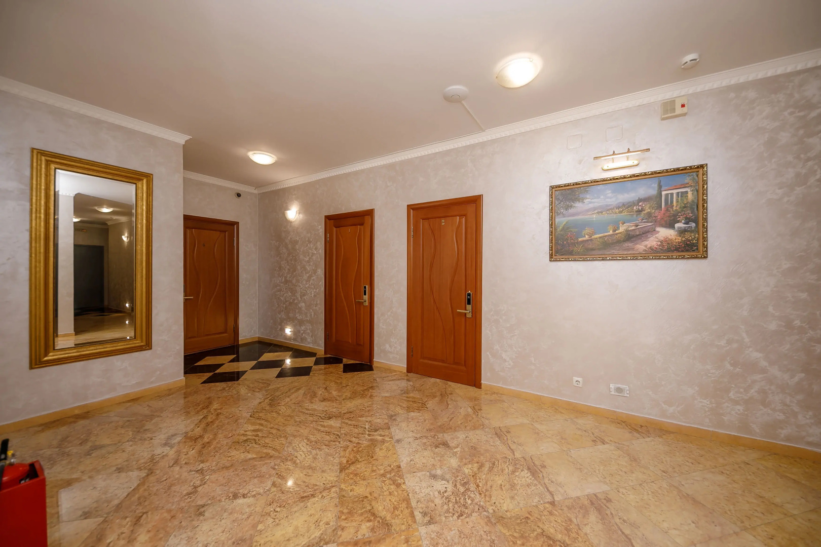 Отель Прометей