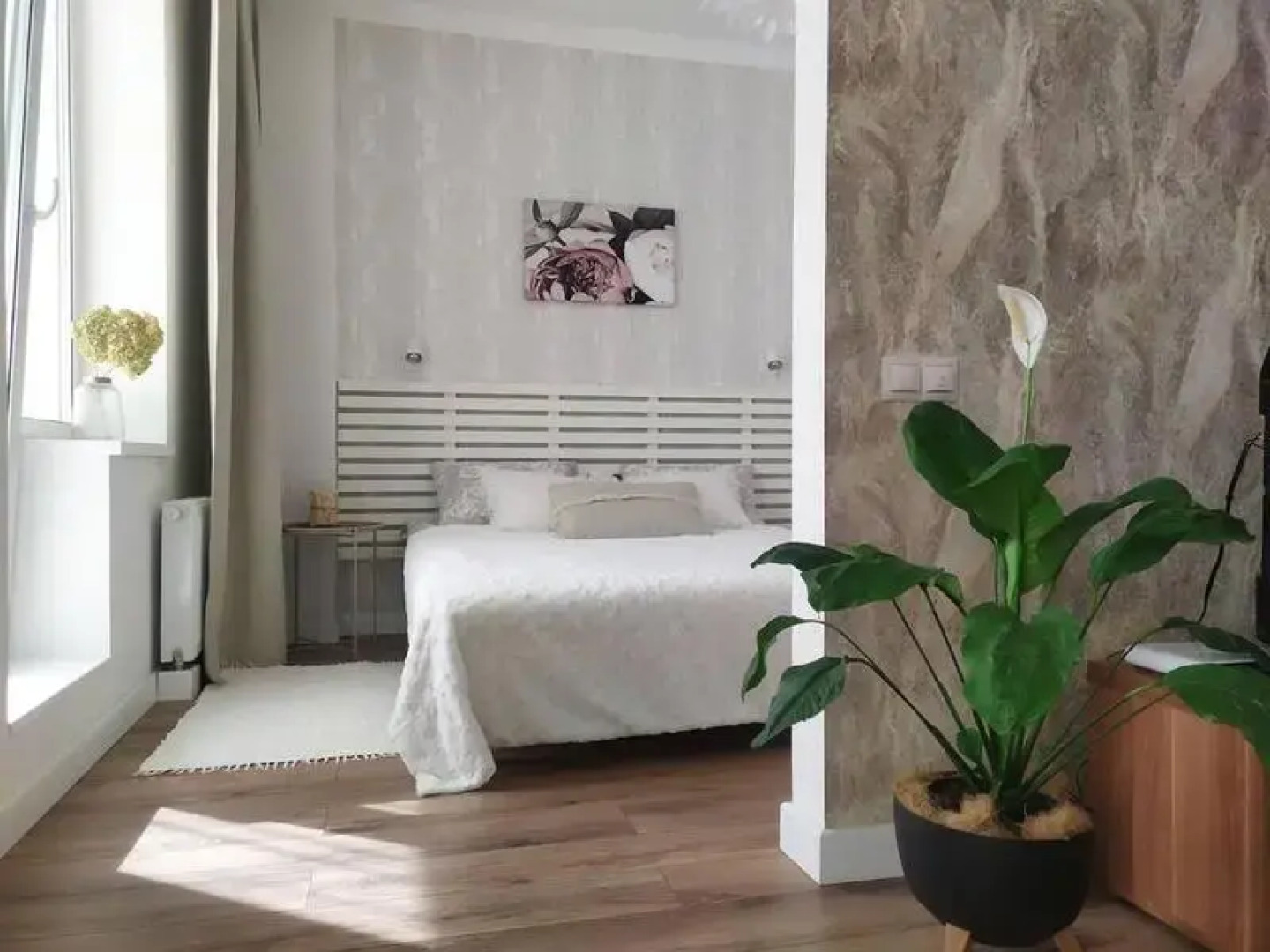 Апартаменты Румер в современном жилом комплексе у ТЦ Дана Молл