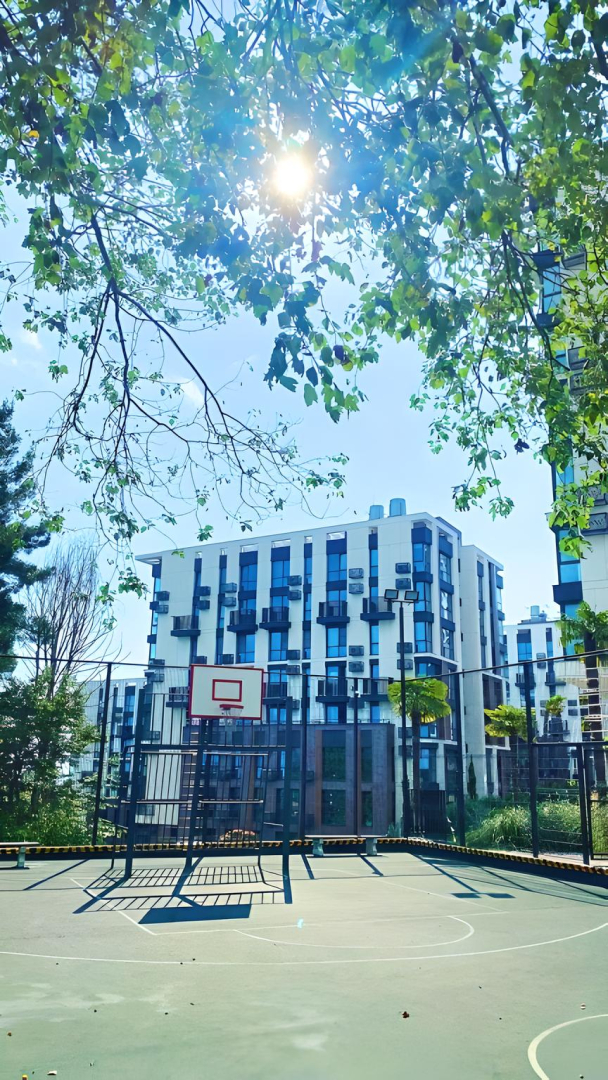 Апартаменты Shantaram