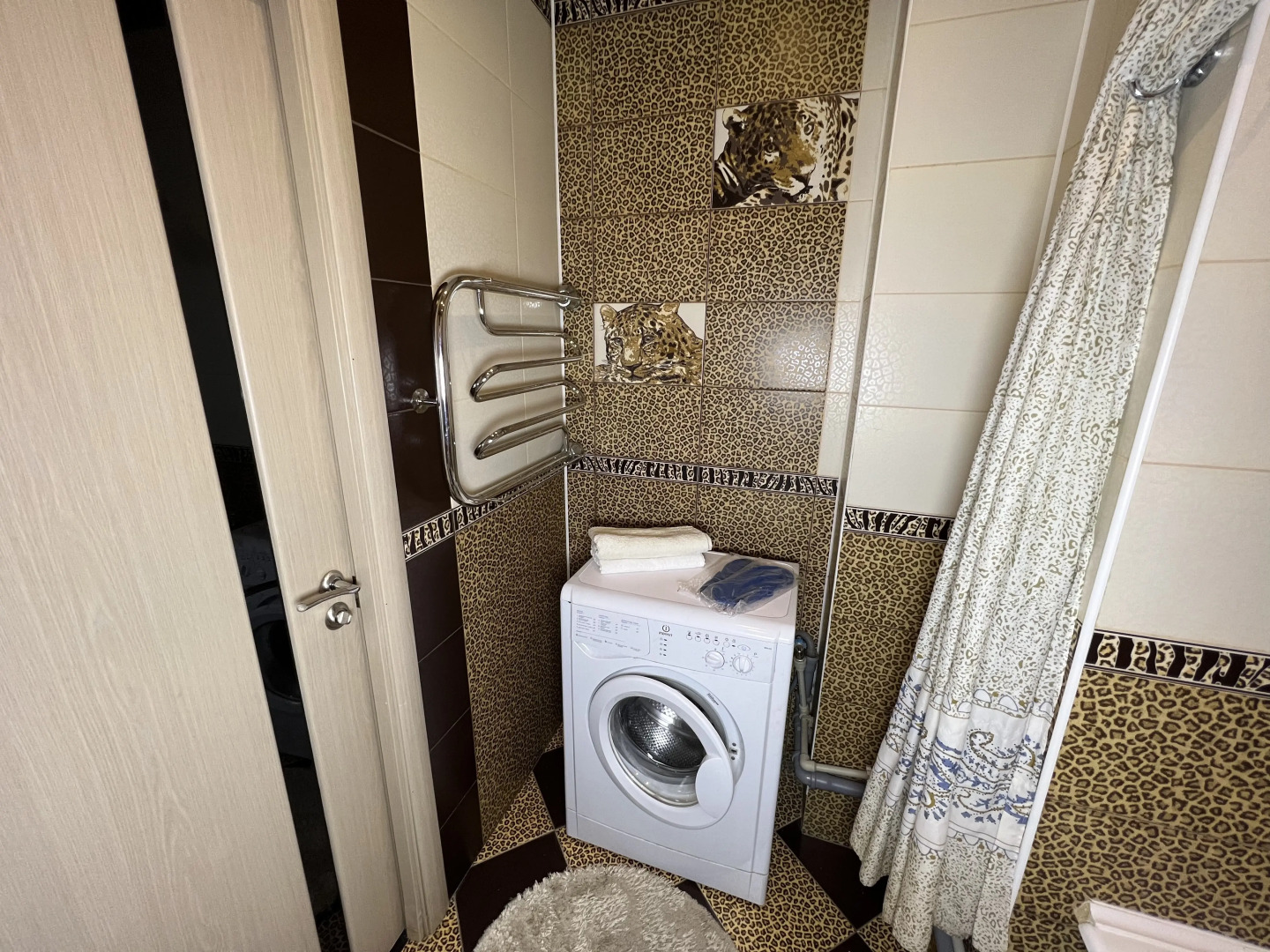 Квартира на Короленко