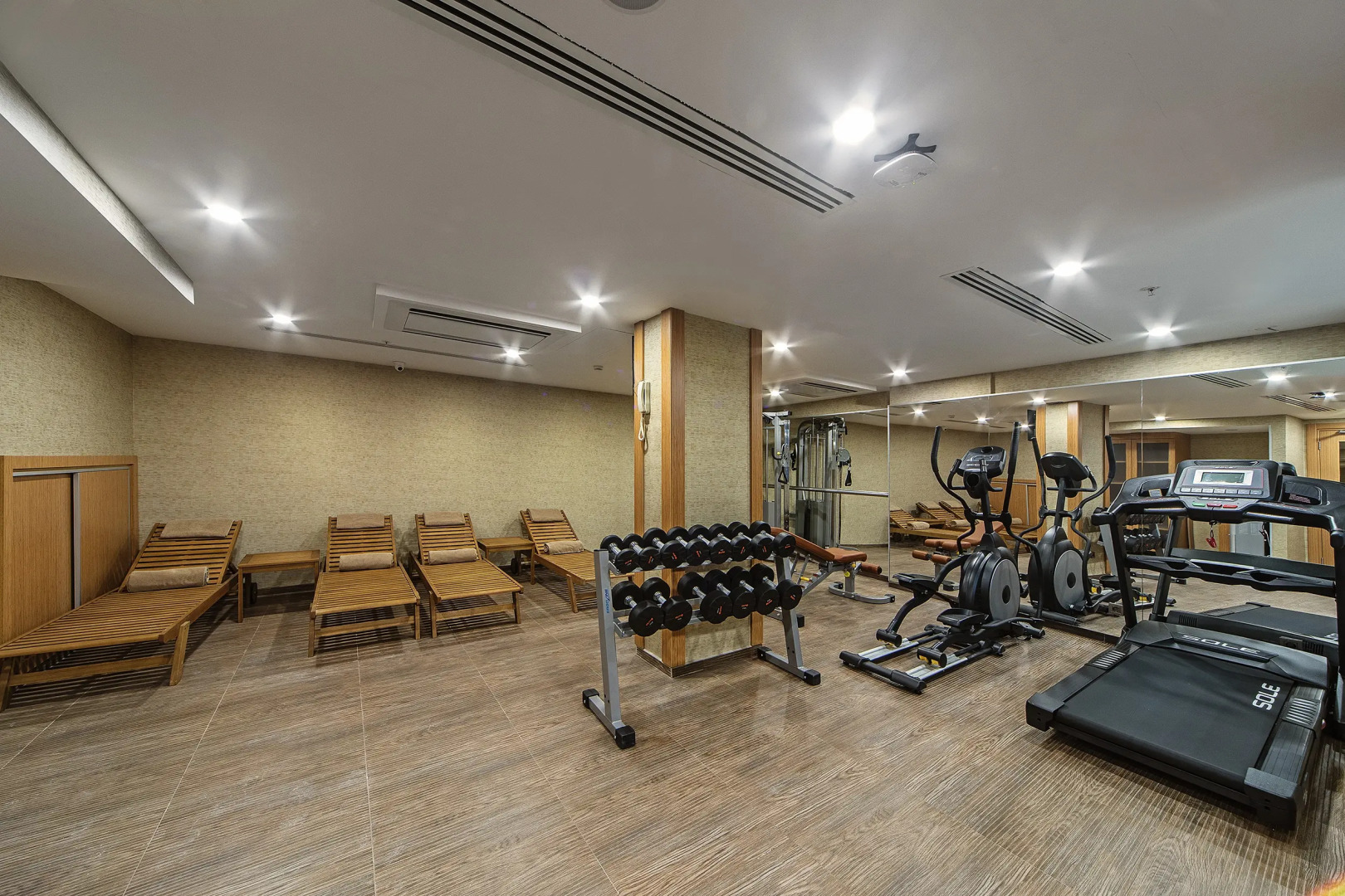 Mukarnas Taksim Hotel