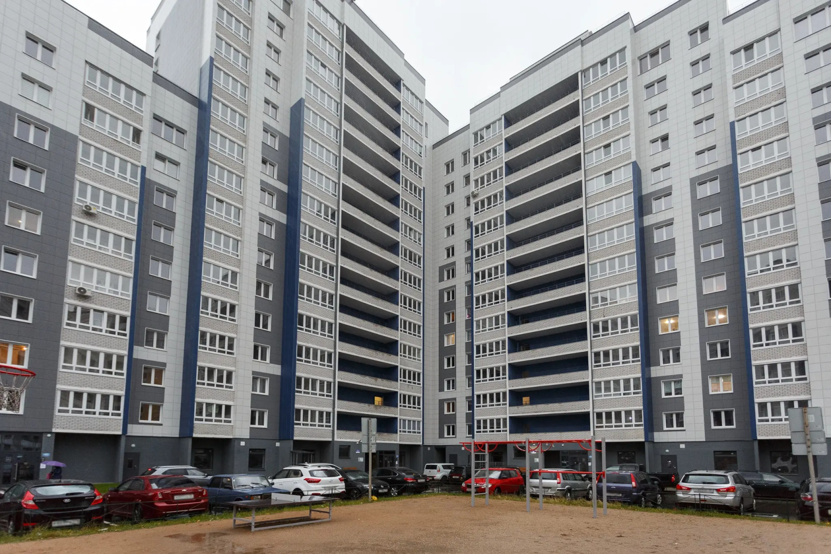 Апартаменты Живи Уютно Соляной парк