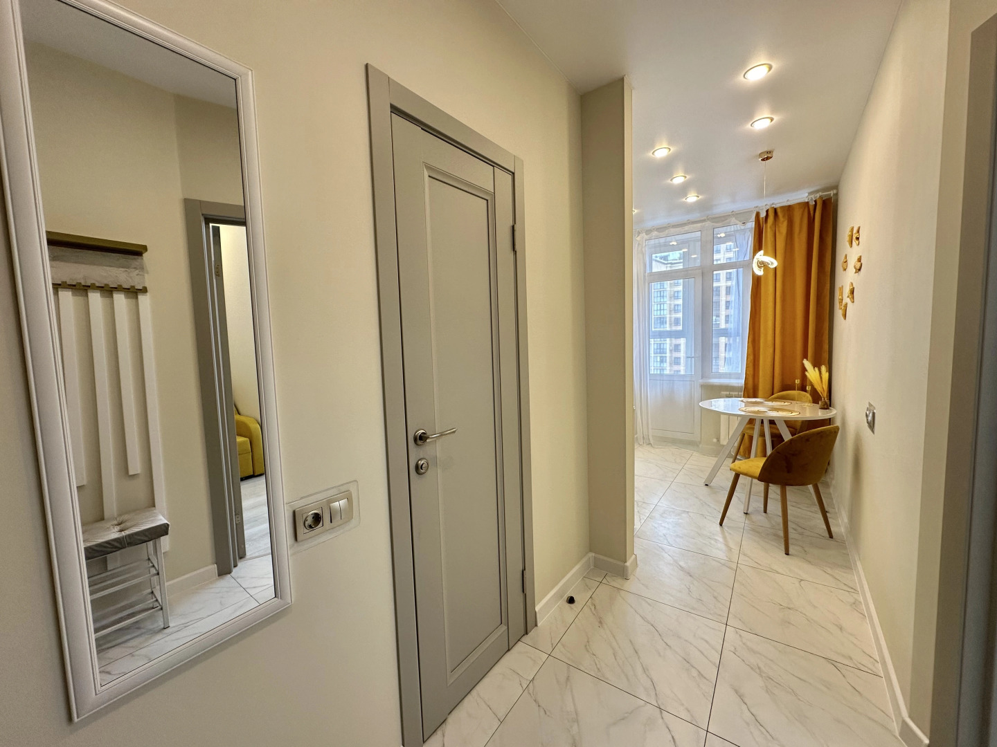 Квартира Golden Rooms