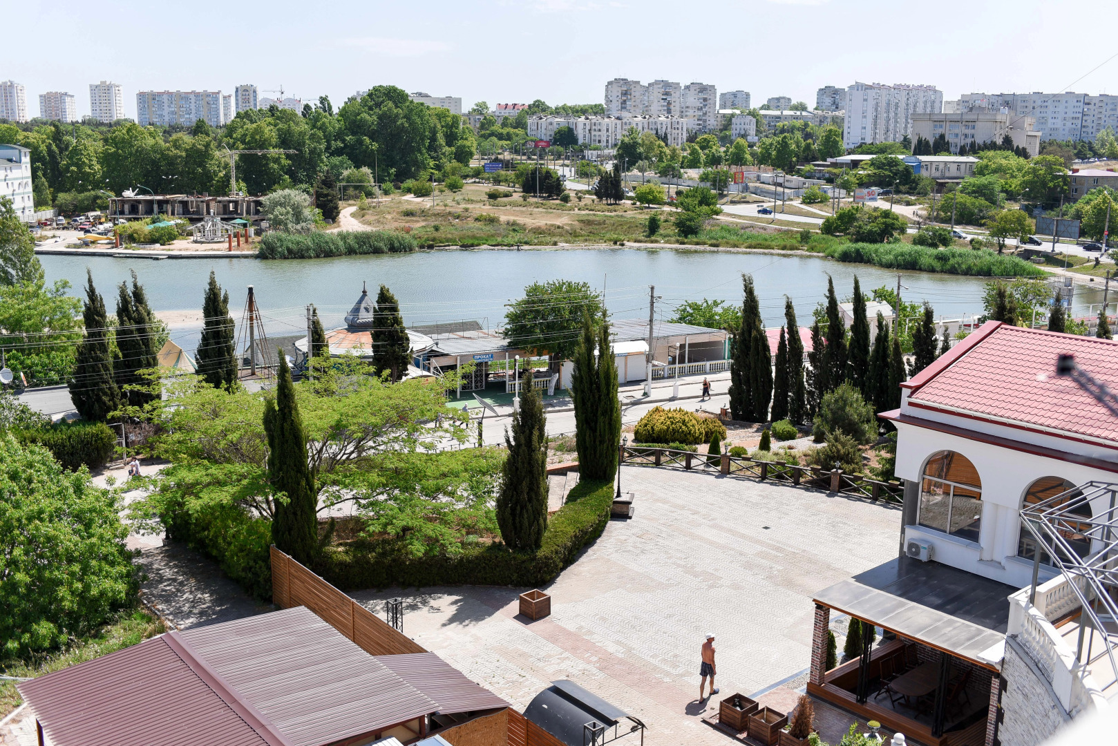 Апартаменты Орс пляж Омега