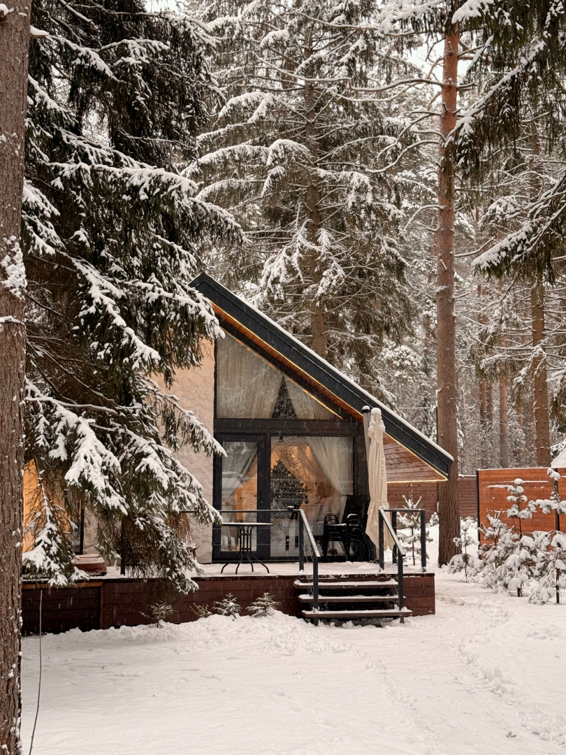 Глэмпинг Elovoye