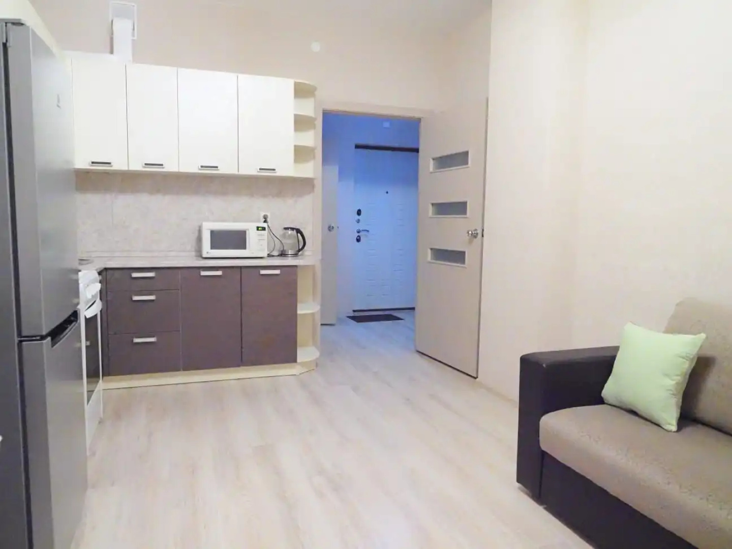 Квартира 2-Комнатная Уютный Дом