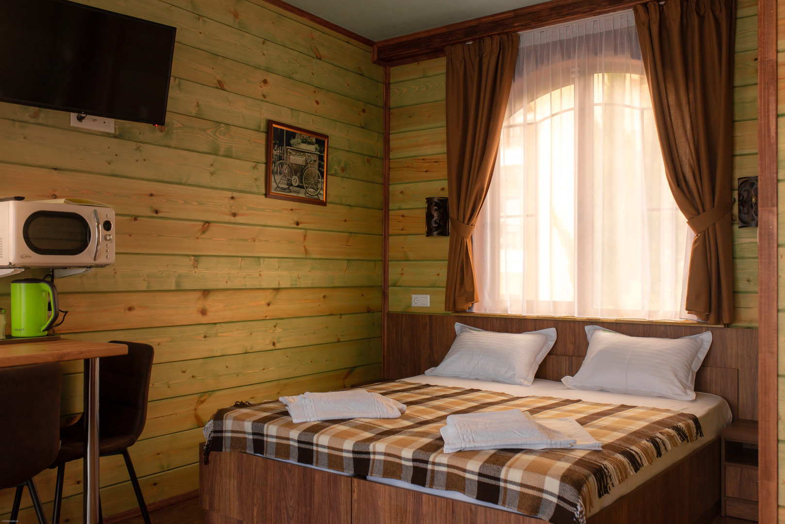 Гостевой дом Усадьба Сад