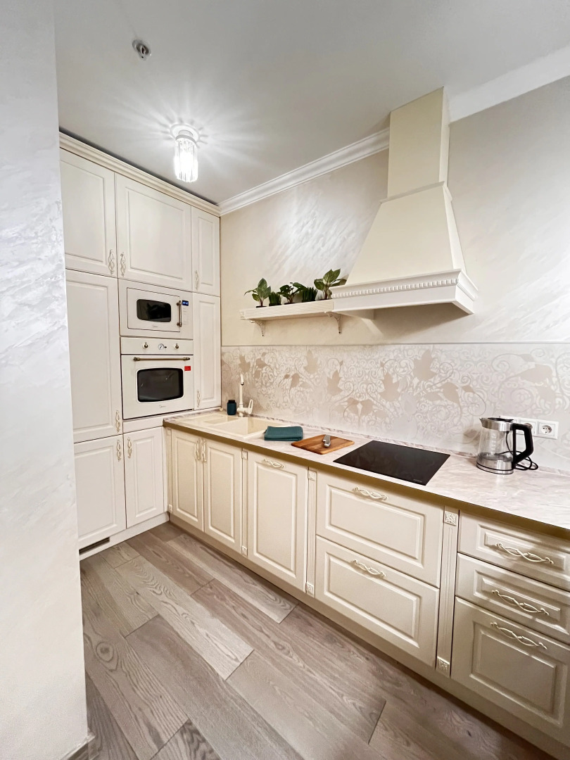 Апартаменты ЖК Лайнер Восток