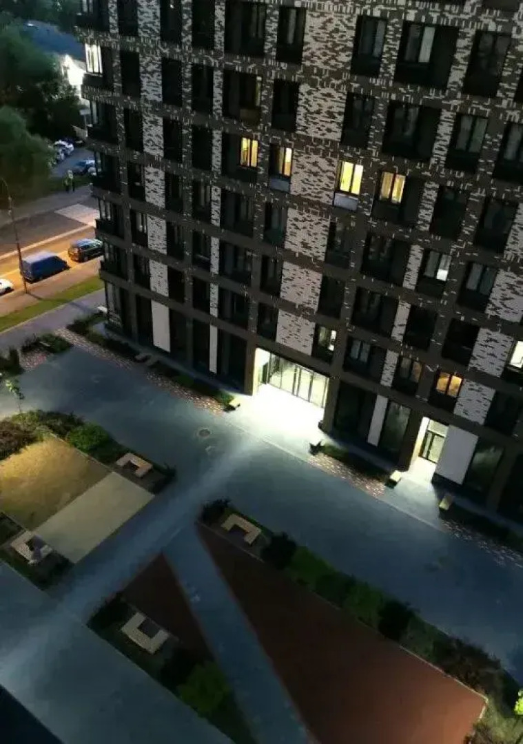 Апартаменты с Балконом Уютный Дом на Смольной 44