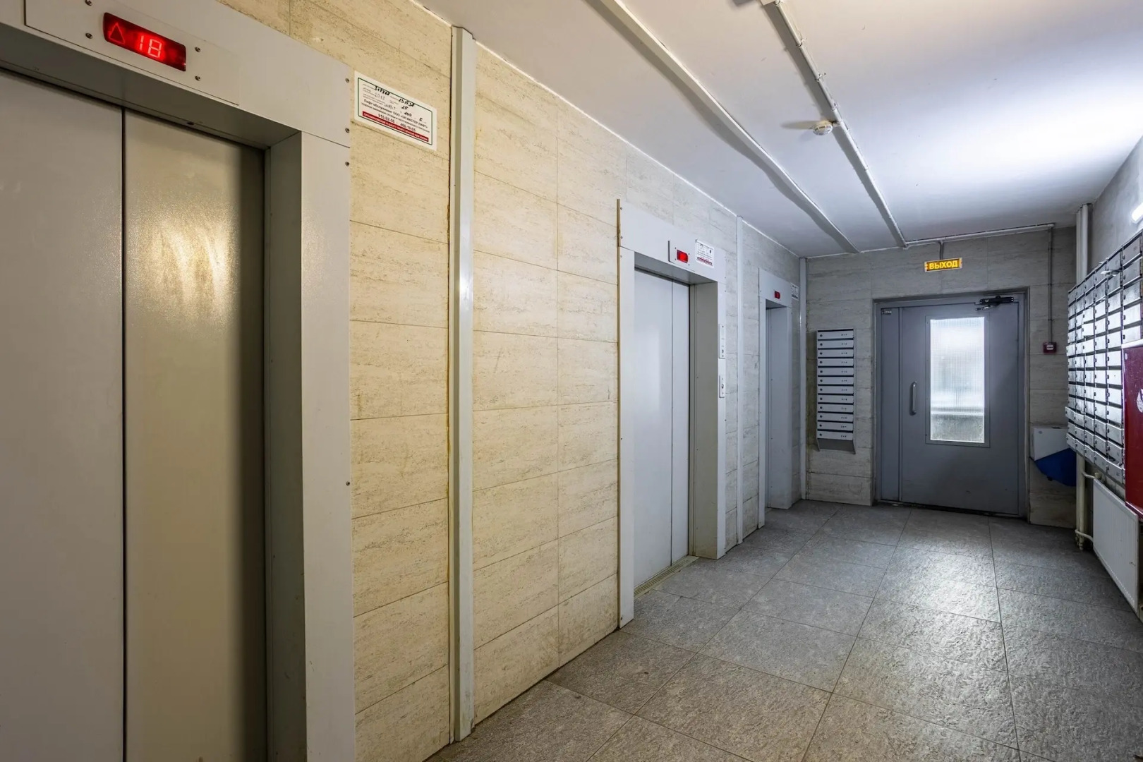 Квартира на Улице Вишерская, 3к2