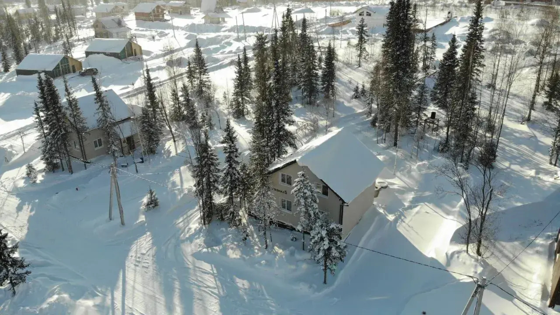 Гостевой Дом на Ягодной 5