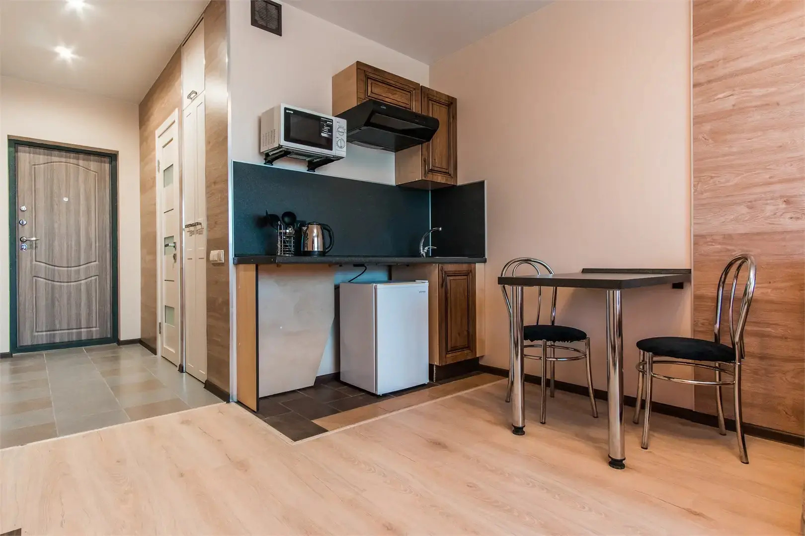 Апартаменты Центр, Вокзал