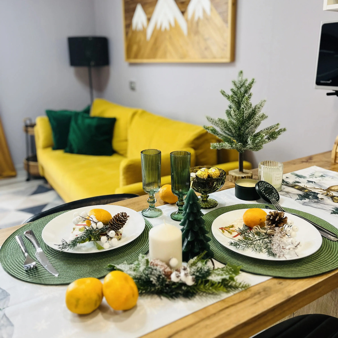 Квартира с Прекрасным Видом