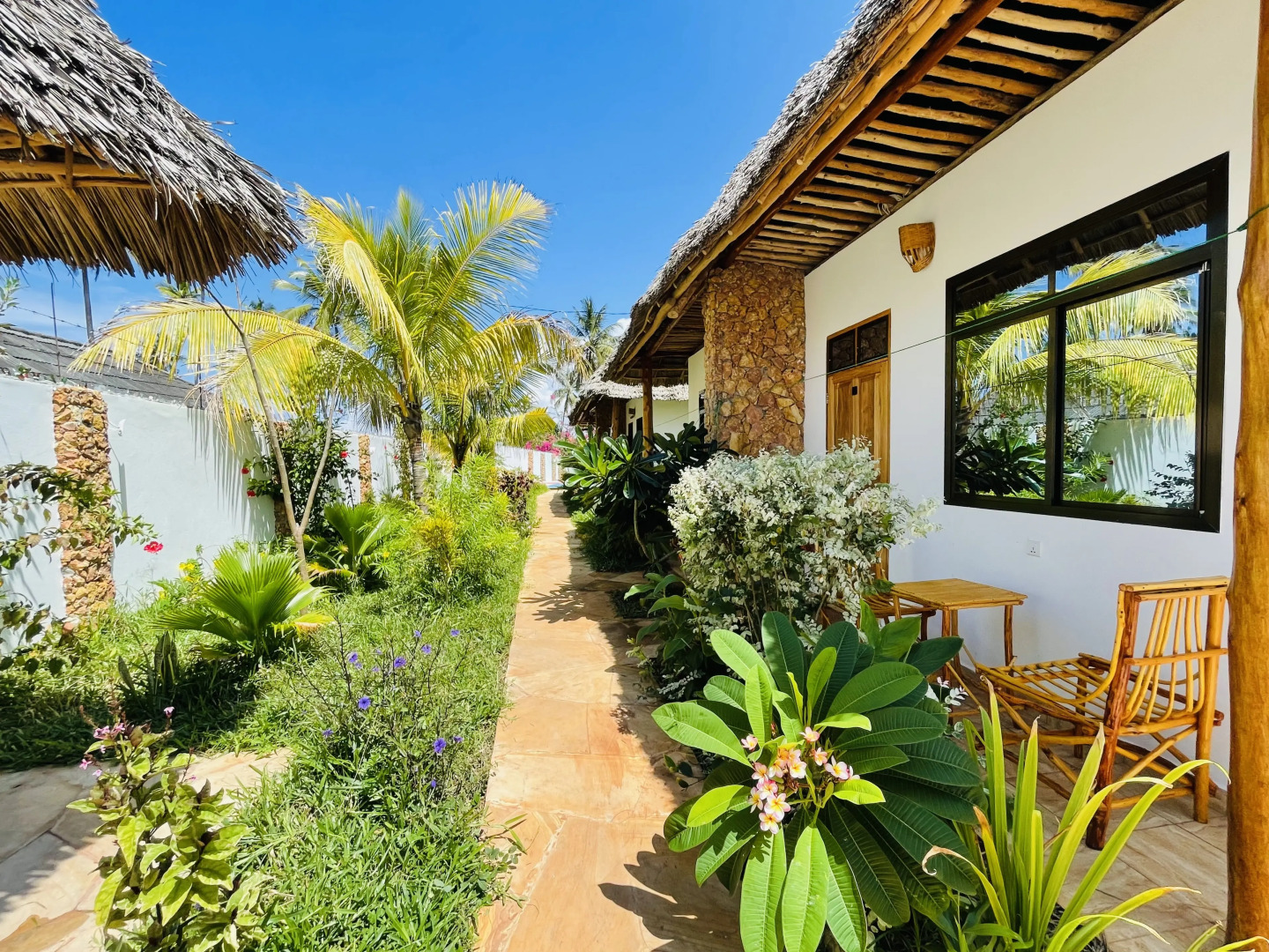 Апарт-отель Lulu Bungalows