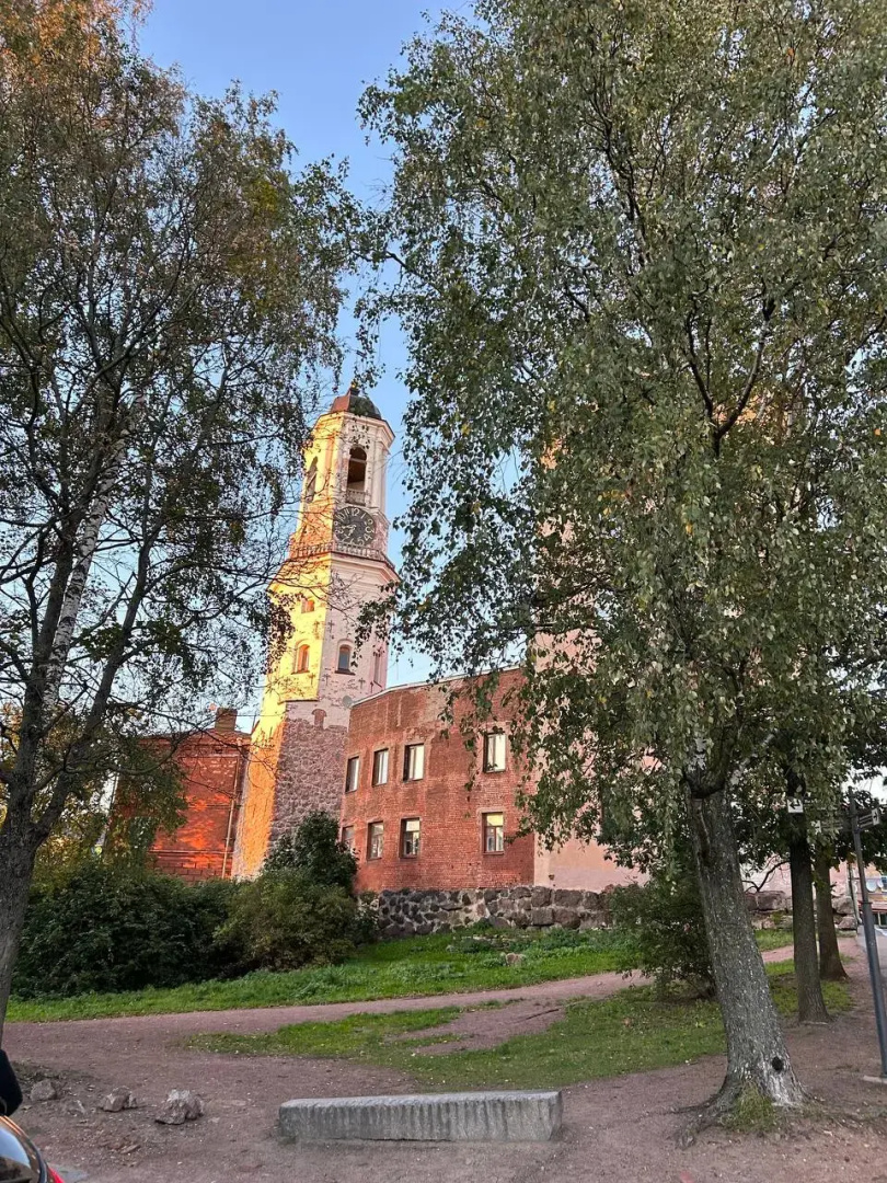 Квартира  у Часовой Башни Зеленые