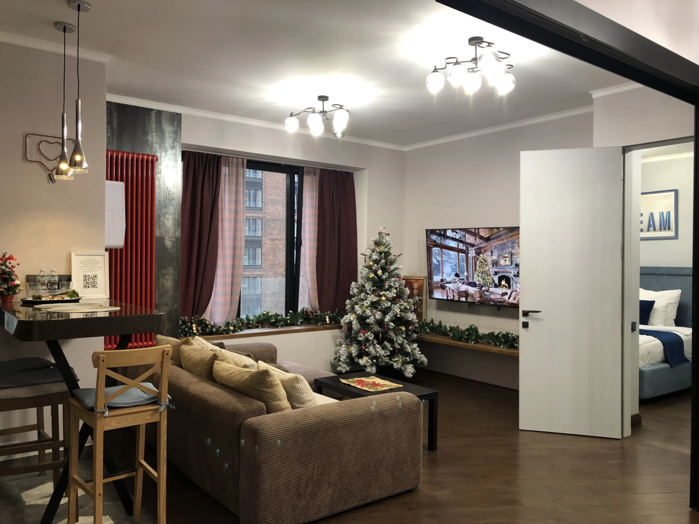 Апартаменты Comfort & Relax Home at Tsarskaya Ploshchad