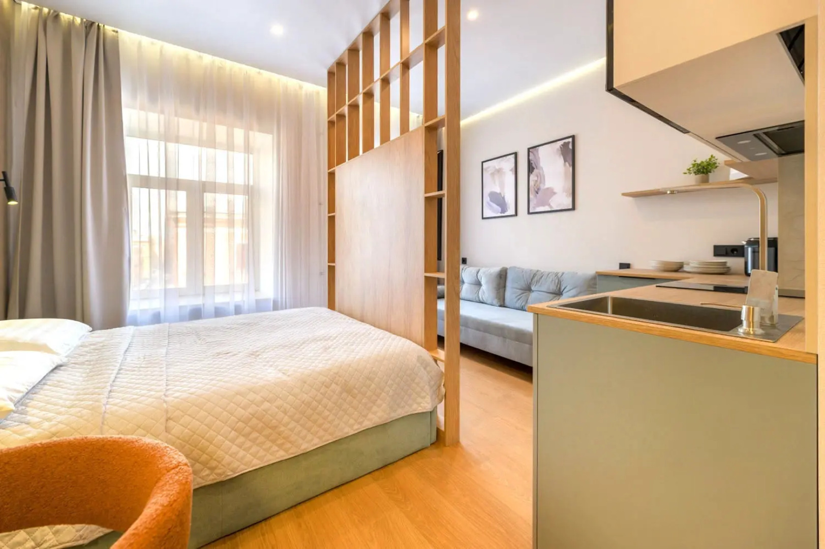 Квартира Шикарная в центре города