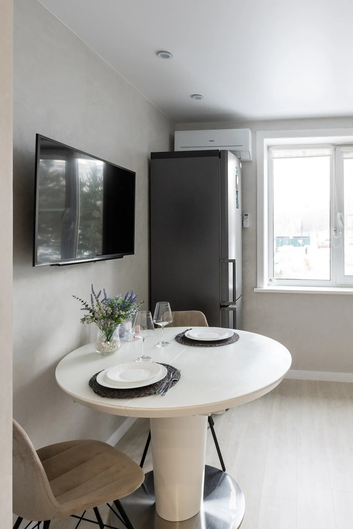 Квартира DeNoch на Рабочем городке