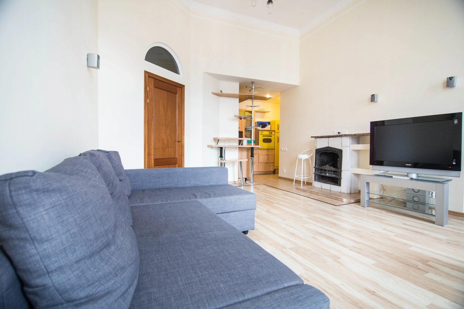 Апартаменты Видовая квартира на набережной реки Мойки рядом с Невским проспектом