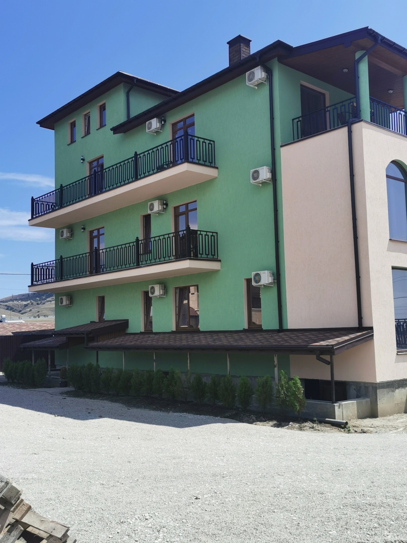 Гостевой дом Астерия Меганом