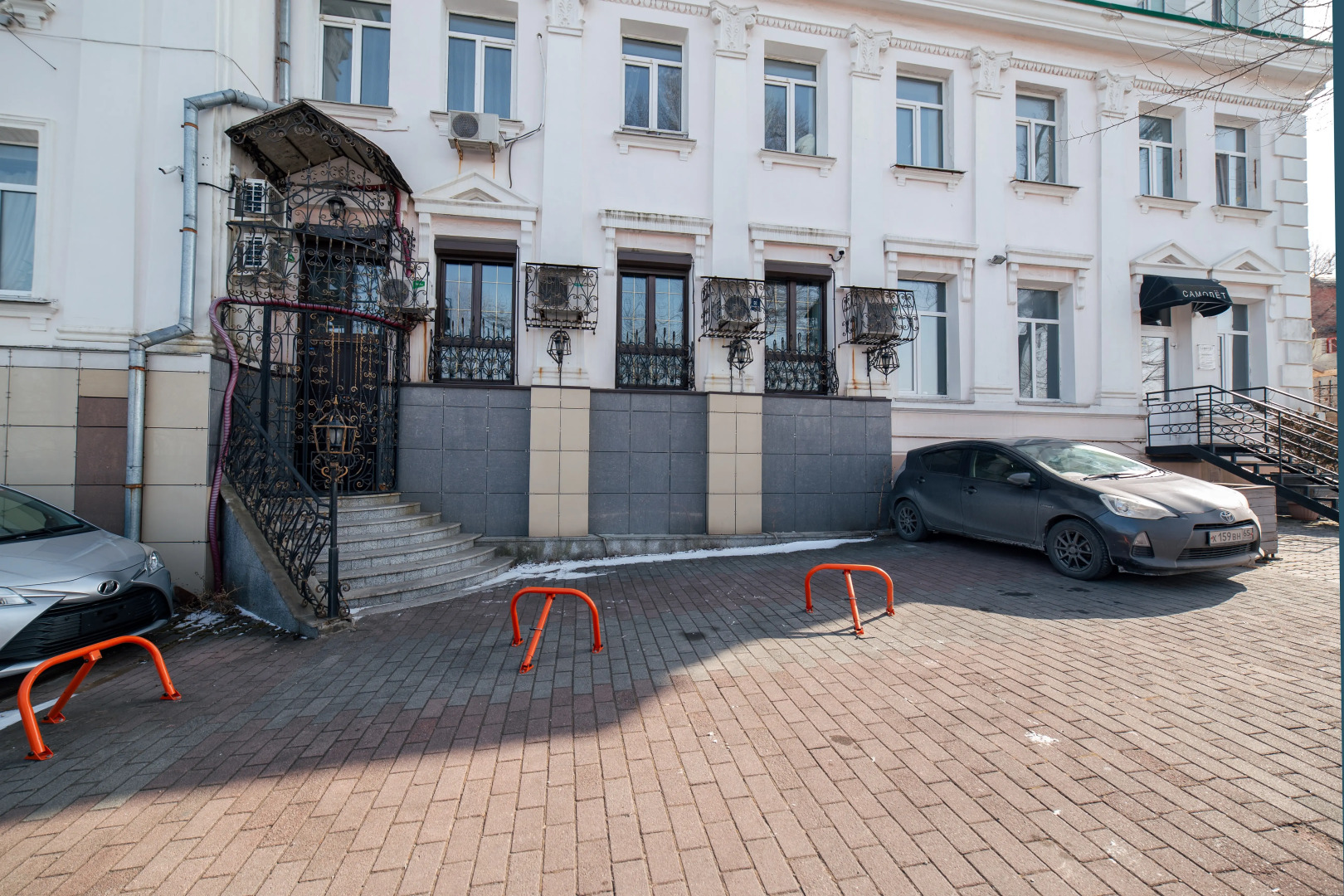 Апартаменты на Набережной