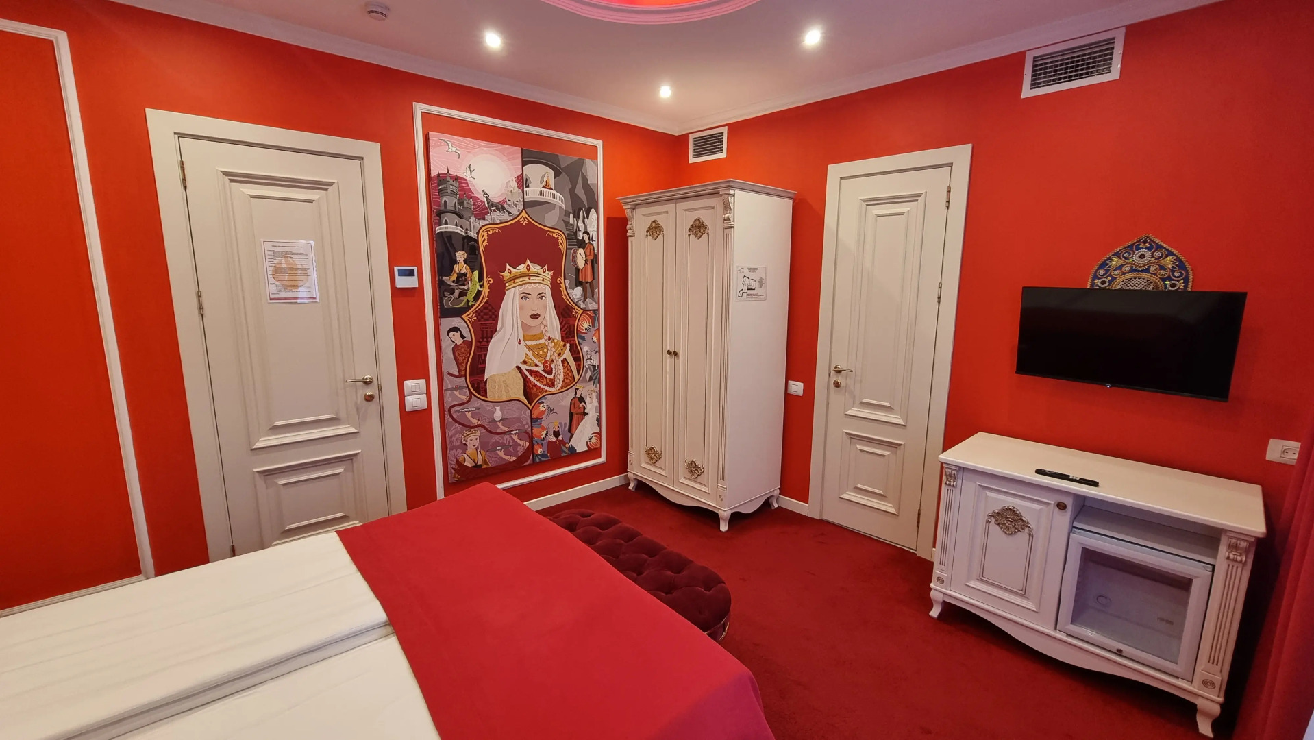 Seven Beauties Hotel